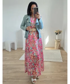 La boutique de Lilie PERFECTO MATHILDE VERT D EAU> Vestes