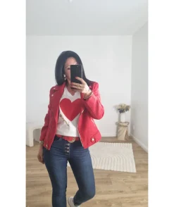 La boutique de Lilie PERFECTO ORTENSIA> Vestes