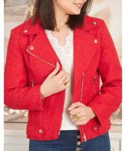 La boutique de Lilie PERFECTO ORTENSIA> Vestes