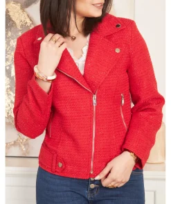 La boutique de Lilie PERFECTO ORTENSIA> Vestes