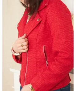 La boutique de Lilie PERFECTO ORTENSIA> Vestes