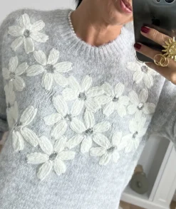 La boutique de Lilie PULL AGATHE> Pulls / Gilets
