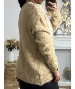 La boutique de Lilie PULL AGATHE> Pulls / Gilets