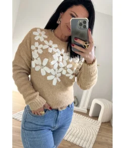La boutique de Lilie PULL AGATHE> Pulls / Gilets