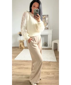La boutique de Lilie PULL AMELIE> Pulls / Gilets