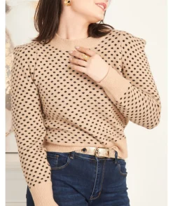 La boutique de Lilie PULL AMELIE> Pulls / Gilets