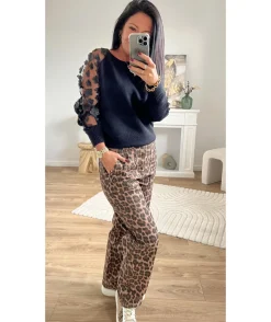 La boutique de Lilie PULL ARNAUD> Pulls / Gilets