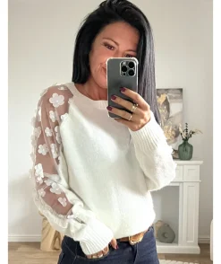 La boutique de Lilie PULL ARNAUD> Pulls / Gilets