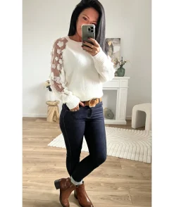 La boutique de Lilie PULL ARNAUD> Pulls / Gilets