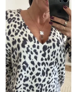La boutique de Lilie PULL AUGUSTINA> Pulls / Gilets