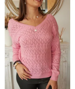 La boutique de Lilie PULL AUGUSTINE> Pulls / Gilets