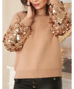 La boutique de Lilie PULL AZELIE> Pulls / Gilets
