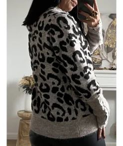 La boutique de Lilie PULL BARBARA> Pulls / Gilets
