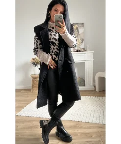 La boutique de Lilie PULL BARBARA> Pulls / Gilets