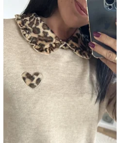 La boutique de Lilie PULL BASILE> Pulls / Gilets