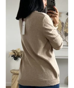 La boutique de Lilie PULL BASILE> Pulls / Gilets
