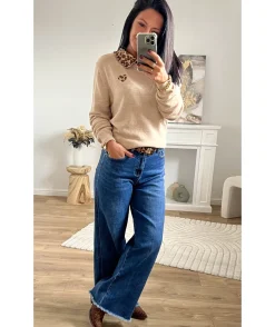 La boutique de Lilie PULL BASILE> Pulls / Gilets