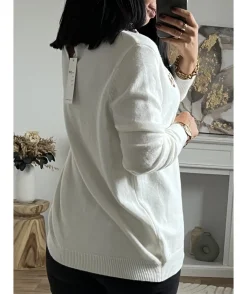 La boutique de Lilie PULL BASILE> Pulls / Gilets