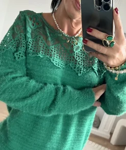 La boutique de Lilie PULL BASTIEN> Pulls / Gilets