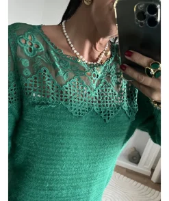 La boutique de Lilie PULL BASTIEN> Pulls / Gilets