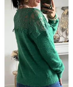 La boutique de Lilie PULL BASTIEN> Pulls / Gilets