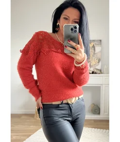 La boutique de Lilie PULL BASTIEN> Pulls / Gilets