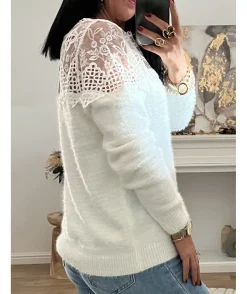 La boutique de Lilie PULL BASTIEN> Pulls / Gilets