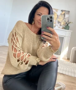 La boutique de Lilie PULL BENJAMIN> Pulls / Gilets