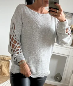 La boutique de Lilie PULL BENJAMIN II> Pulls / Gilets