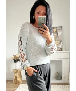 La boutique de Lilie PULL BENJAMIN II> Pulls / Gilets