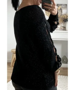 La boutique de Lilie PULL BENJAMIN II> Pulls / Gilets