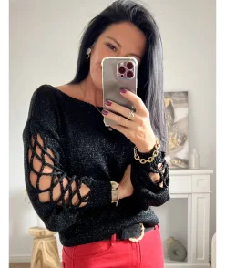 La boutique de Lilie PULL BENJAMIN II> Pulls / Gilets