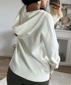 La boutique de Lilie PULL BERNADETTE> Pulls / Gilets