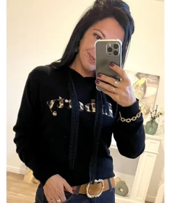 La boutique de Lilie PULL BERNARD> Pulls / Gilets