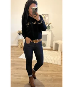 La boutique de Lilie PULL BERNARD> Pulls / Gilets