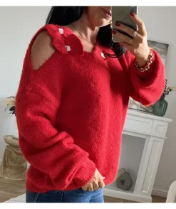 La boutique de Lilie PULL BERNY> Pulls / Gilets