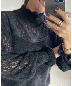 La boutique de Lilie PULL BILIVINA> Pulls / Gilets