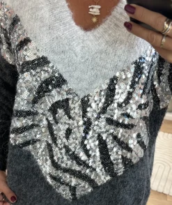 La boutique de Lilie PULL CALIE> Pulls / Gilets