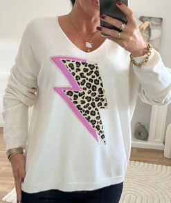 La boutique de Lilie PULL CAMERON> Pulls / Gilets