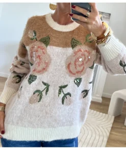 La boutique de Lilie PULL CARLA> Pulls / Gilets
