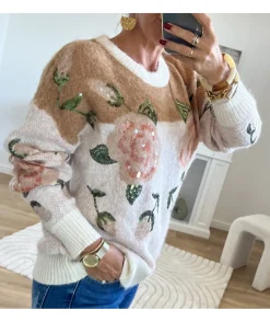 La boutique de Lilie PULL CARLA> Pulls / Gilets