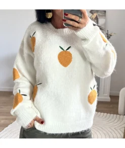 La boutique de Lilie PULL CAROLE> Pulls / Gilets