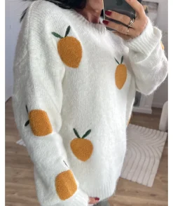 La boutique de Lilie PULL CAROLE> Pulls / Gilets