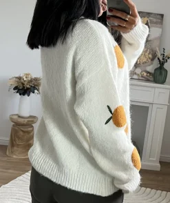 La boutique de Lilie PULL CAROLE> Pulls / Gilets