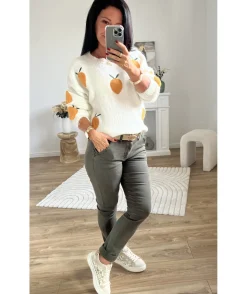 La boutique de Lilie PULL CAROLE> Pulls / Gilets