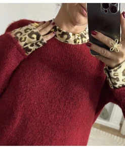 La boutique de Lilie PULL CASSIOPE> Pulls / Gilets