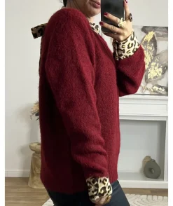 La boutique de Lilie PULL CASSIOPE> Pulls / Gilets