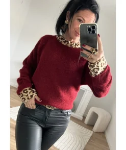La boutique de Lilie PULL CASSIOPE> Pulls / Gilets