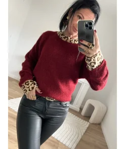 La boutique de Lilie PULL CASSIOPE> Pulls / Gilets