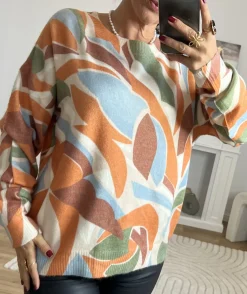 La boutique de Lilie PULL CHARLENE> Pulls / Gilets